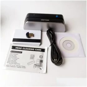 Bluetooth Magnetic Stripe Card Reader/Writer, Model Number MSRX6BT