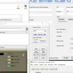 X1 and X2 EMV SOFTWARE UNLIMITED +VIDEO TUTORIALS
