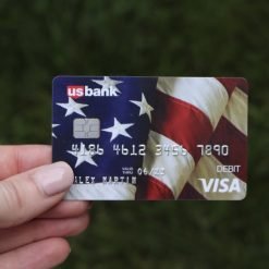 3 US Banks Debit Cards (Verified, With Good Balances)