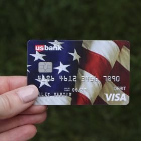 3 US Banks Debit Cards (Verified, With Good Balances)