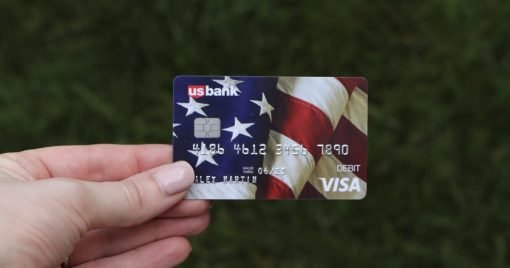 3 US Banks Debit Cards (Verified, With Good Balances)