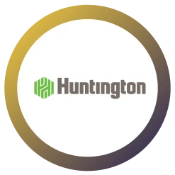 Huntington BankLog With $13506 Balance