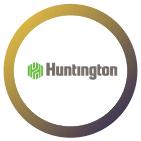 Huntington BankLog With $13506 Balance