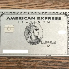 American Express Platinum 15K+ Balance- USA