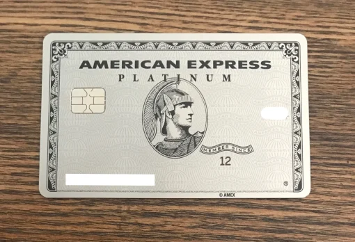 American Express Platinum 15K+ Balance- USA