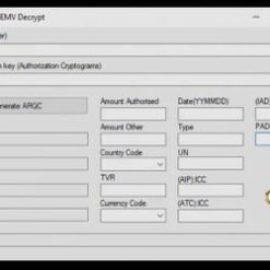 Emv-ATR tool's most recent software