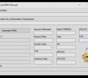 Emv-ATR tool's most recent software