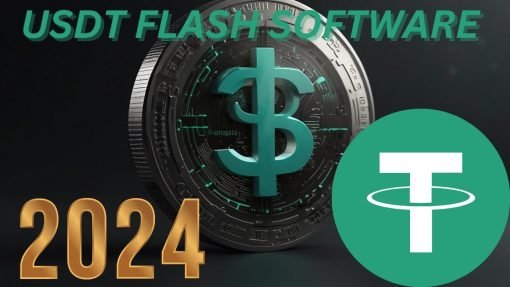 USDT Flash Software available now