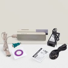 MCR200 EMV Smart IC Chip Card and Magnetic Stripe Card Reader and Writer