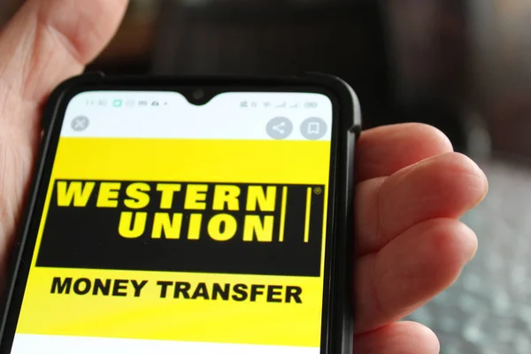 western union carding method