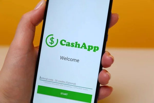 Utilizing Cash App Instantly and its linkables Cash-out