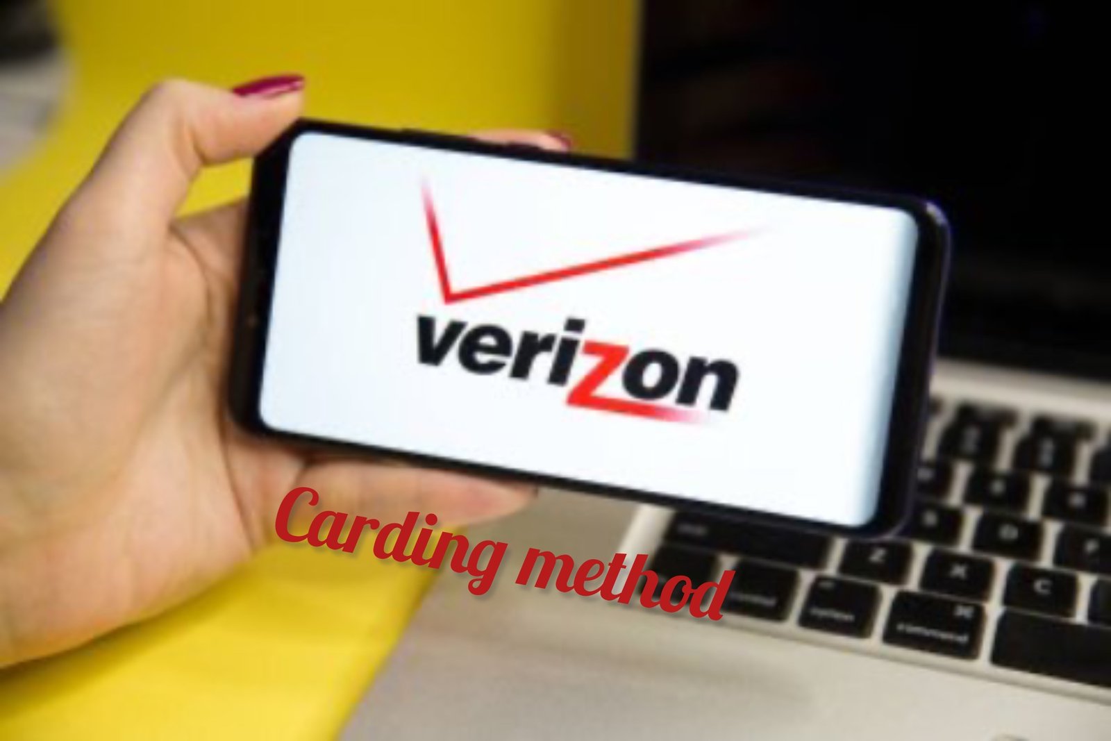 verizon carding